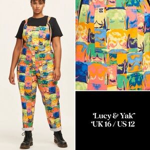 Lucy & Yak Bare it All